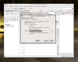 Thunderbird a propojení s Microsoft Exchange