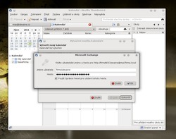 Thunderbird a propojení s Microsoft Exchange