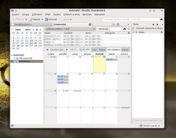 Thunderbird a propojení s Microsoft Exchange