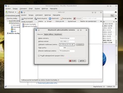 Thunderbird a propojení s Microsoft Exchange