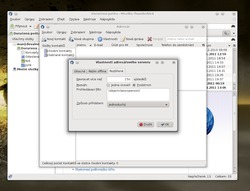 Thunderbird a propojení s Microsoft Exchange