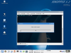 knoppix