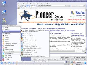 pioneer