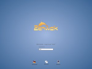 zenwalk