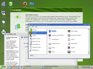 openSUSE