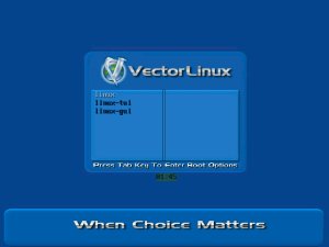vectorlinux