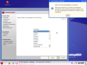 desktopbsd