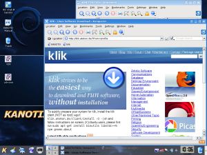 kanotix
