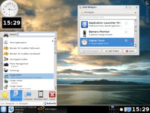 knoppix