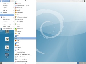 knoppix