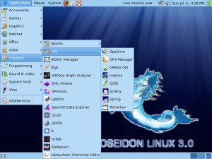 poseidon linux