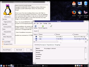 ultima linux