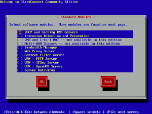 ClarkConnect
