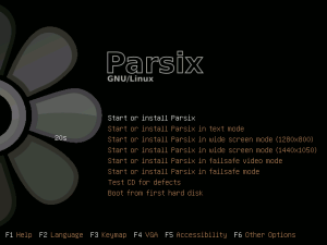 parsix