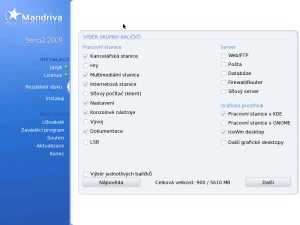 mandriva linux