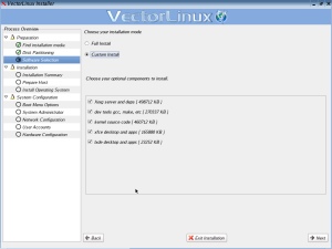 vectorlinux