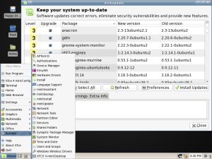 mint linux