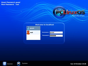 pclinuxos