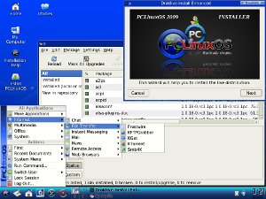 pclinuxos