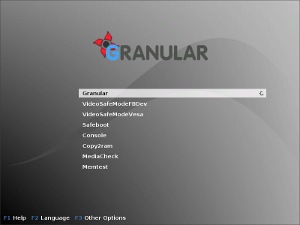 granular linux