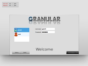 granular linux