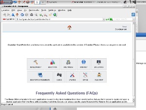 granular linux
