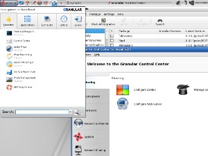 granular linux