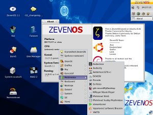 zevenos