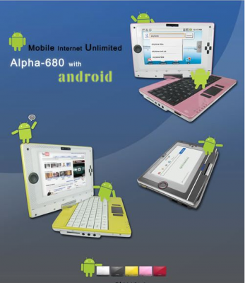 android netbook