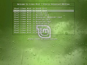 linux mint