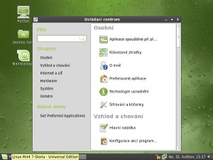 linux mint