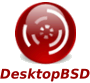 desktopbsd logo