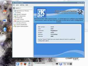 Frugalware Linux 0.6 Pre 2