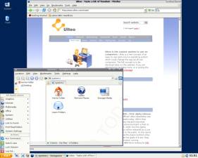 ulteo linux