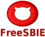 freesbie logo