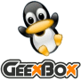 geexbox logo