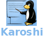 karoshi logo