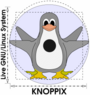 knoppix logo