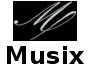 musix logo