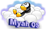 myah os logo