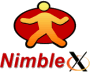 nimblex logo