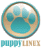 puppy linux logo