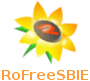 rofreesbie logo