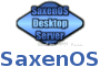 saxenos logo