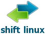 shift logo