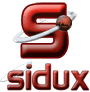 sidux logo
