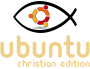 ubuntu christion edition (ce) logo