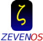 zevenos logo