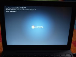 Chrome OS a Cr-48