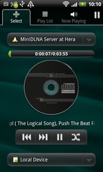 DLNA v praxi